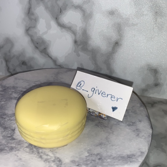 New Vanilla Macaron Lip Balm - Picture 5 of 11